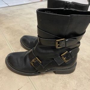Nine West booties